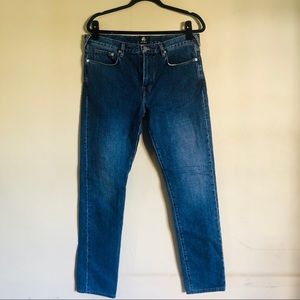 Rare Find💎 Paul Smith Blue Denim Jeans Size 34L